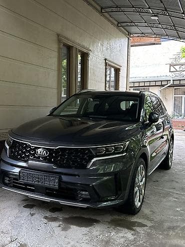 mersedes milenium: Kia Sorento: 2020 г., 2.2 л, Робот, Дизель, Кроссовер — 5