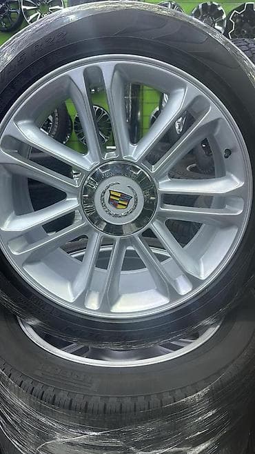 karina e: Диска Шина комплект
R 22
Состояние новое
Цена: 1300 — 2