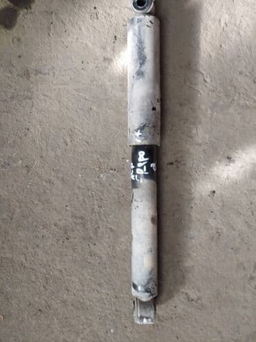 купить дом в новопокровке: Mitsubishi Pajero Sport 2 амортизатор задний, Митсубиси Паджеро Спорт — 1