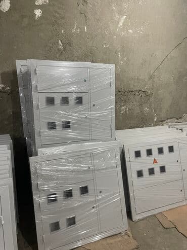 оборудование для ремонта: Изготовлением этажные щиты, пожарные шкафы, ВРУ,ЭЩ,ГРЩ, КТП,ГКТП,ЩР — 9