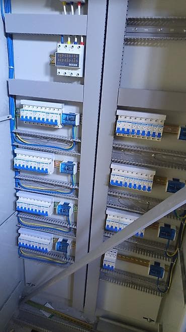 Аренда инструментов: Электрик. Опытный Профессиональные электромонтажные и сервисные — 8