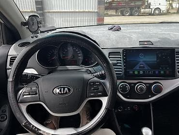купить kia morning: Kia Morning: 2016 г., 1 л, Автомат, Бензин, Хэтчбэк — 8