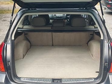 на аутбек: Subaru Outback: 2004 г., 2.5 л, Автомат, Бензин, Универсал — 10
