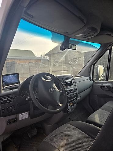 mercedesbenz: Mercedes-Benz Спринтер: 2011 г., 2.2 л, Автомат, Дизель, Фургон — 9