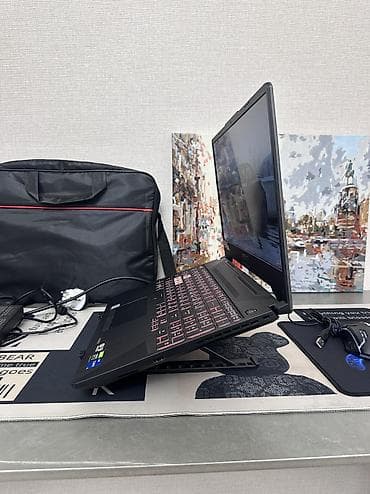 note: Игровой, Б/у, Intel Core i5 — 6