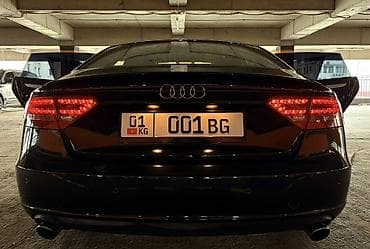 бампера на ауди: Audi A5: 2011 г., 2 л, Автомат, Бензин, Лифтбек — 7