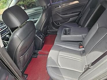 byd son: Hyundai Sonata: 2019 г., 2 л, Автомат, Гибрид, Седан — 6