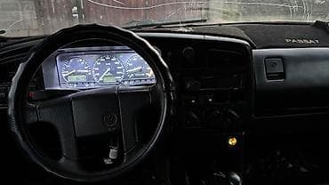 Транспорт: Volkswagen Passat: 1992 г., 1.8 л, Механика, Бензин, Универсал — 10