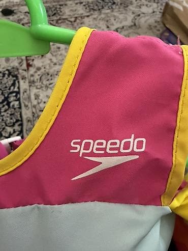 nike tech: Спасательный жилет Speedo Splash Jammer (детский) от 3 до 8 лет - — 4