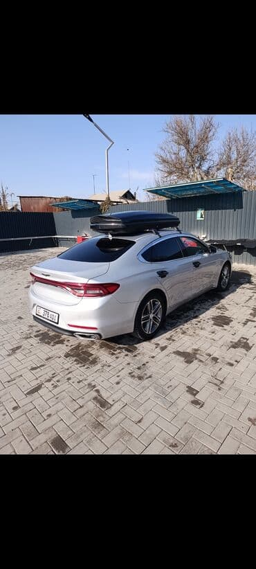 грандер 2019: Hyundai Grandeur: 2019 г., Автомат, Газ, Седан — 2