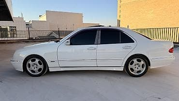 мерс w210 3 2: Mercedes-Benz E-Class: 2001 г., 3.2 л, Автомат, Бензин, Седан — 4