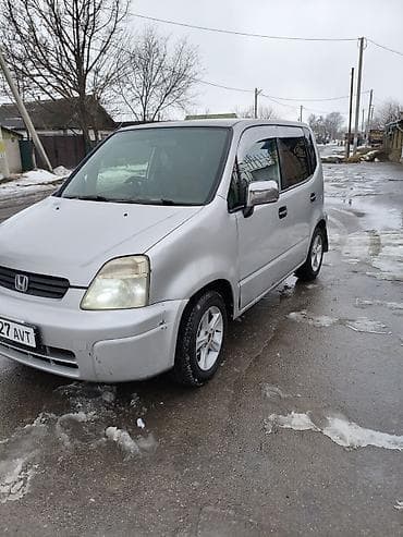 хонда акрот: Honda Logo: 1998 г., 1.5 л, Автомат, Бензин, Минивэн — 7