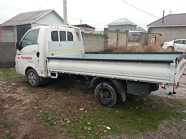 портер кузуп: Жеңил жүк ташуучу унаа, Hyundai, Стандарт, 2 т, Колдонулган — 7