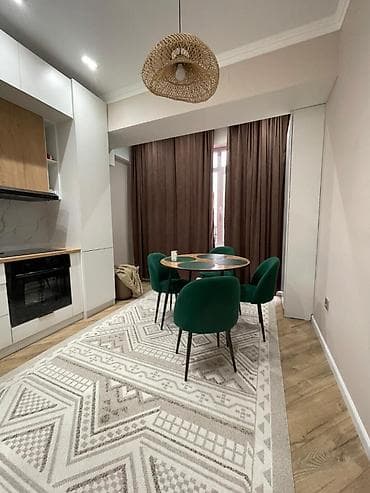 Недвижимость: 2 комнаты, 47 м², Элитка — 2