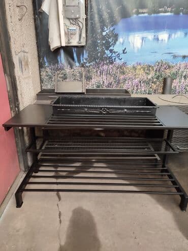 сколько стоит барбекюшница: Мангал — 9