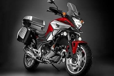 дорожный мотоцикл: Эндуро Honda, 750 куб. см, Бензин, Взрослый, Б/у — 1
