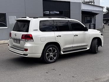 лент крузер: Toyota Land Cruiser: 2020 г., 4.6 л, Автомат, Бензин, Внедорожник — 2