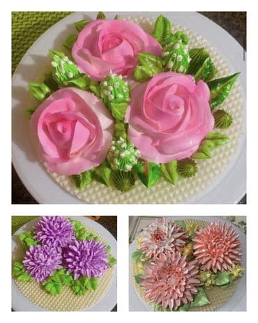 краска по металлу цена бишкек: Торты на заказ. Авторские праздничные десерты с индивидуальным — 16