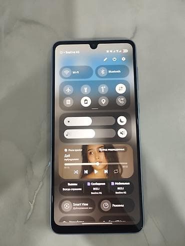 samsung а 71: Samsung Galaxy A33, цвет - Голубой, 2 SIM — 4