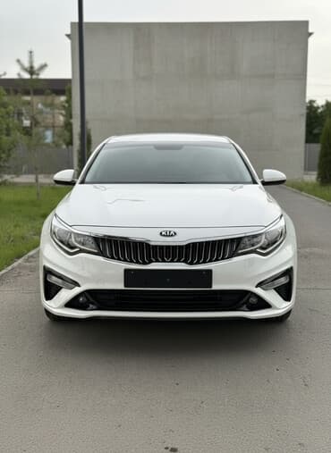 Kia K5: 2019 г., 2 л, Автомат, Газ, Седан