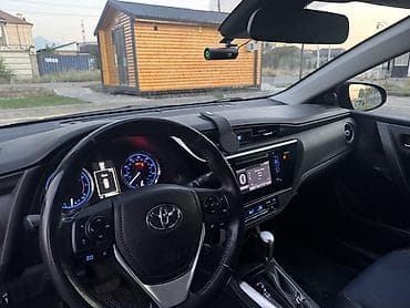 avalon 2017: Toyota Corolla: 2018 г., 1.8 л, Автомат, Бензин, Седан — 8