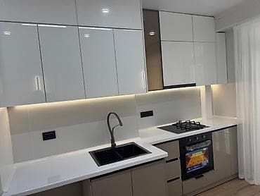 1 комната, 42 м², Элитка, 6 этаж, Евроремонт — 9