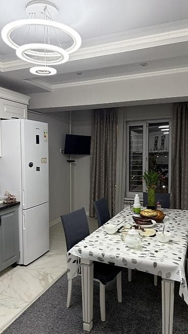 Недвижимость: 3 комнаты, 100 м², Элитка, 9 этаж, Евроремонт — 10