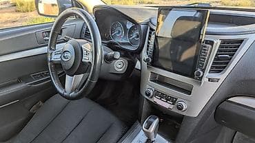 mitsubishi evolution: Subaru Outback: 2010 г., 2.5 л, Автомат, Бензин, Универсал — 5