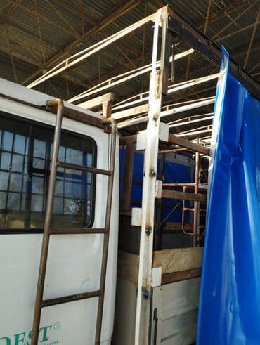 купить тент на фуру бу: Универсальный тент Для грузовых авто, Новый — 23