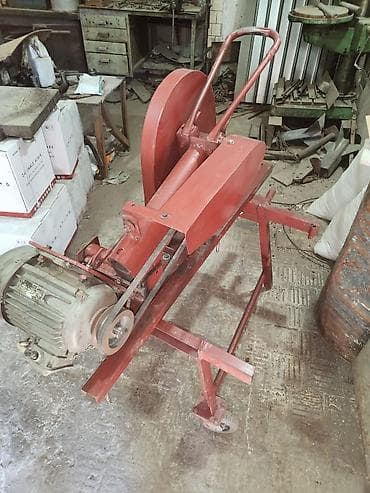 уго: Торцовочная пила для резки металла Отрезной станок по металлу на базе — 2