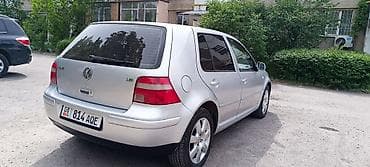 Volkswagen Golf: 2003 г., 1.6 л, Автомат, Бензин, Хэтчбэк