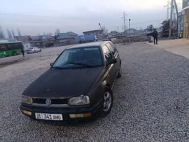 prius phv: Volkswagen Golf: 1992 г., 1.8 л, Ручные, Бензин, Хэтчбэк — 3