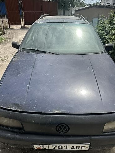 порш турбо с: Volkswagen Passat Variant: 1993 г., 1.8 л, Механика, Бензин, Универсал — 3