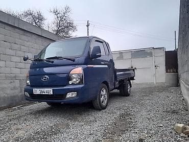byd e3: Hyundai Porter: 2019 г., 2.5 л, Автомат, Дизель — 2
