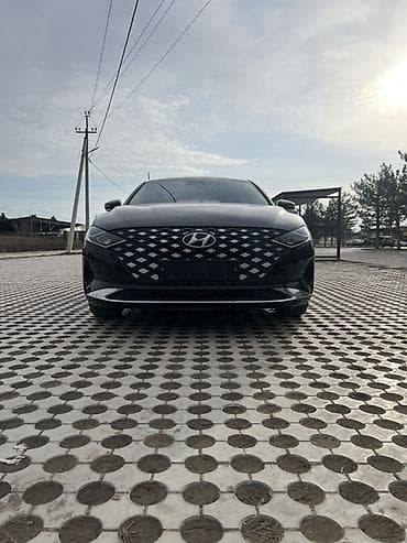 daewoo espero: Hyundai Grandeur: 2020 г., 2.4 л, Автомат, Гибрид, Седан — 3