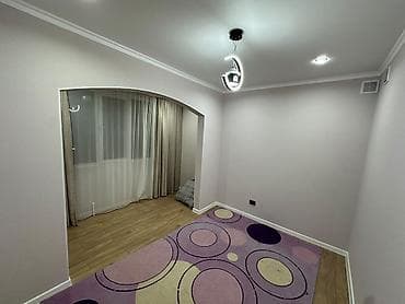 3: 3 комнаты, 83 м², Технопарк 106 серия улучшенная, 4 этаж, Евроремонт — 4