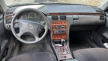 термостат w210: Mercedes-Benz E-Class: 1999 г., 2.4 л, Автомат, Бензин, Седан — 3