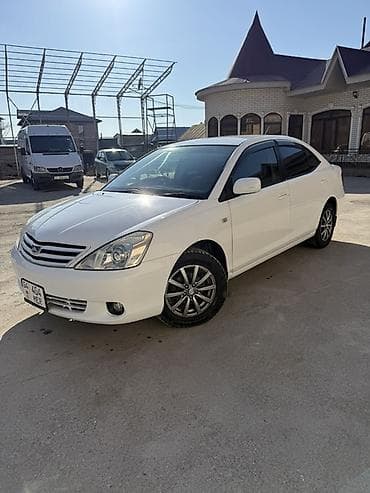жак бу: Toyota Allion: 2004 г., 1.8 л, Автомат, Бензин, Седан — 3