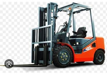 Тигүү иши: Ищу работу водителем! авто погрузчика а также фронтального — 1