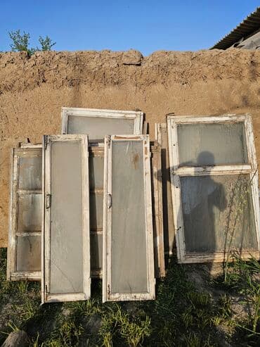 пластиковые окна цена бишкек б у: Срочно срочно продаю оптом и в розницу окни по 300сом жил массив Ала — 2