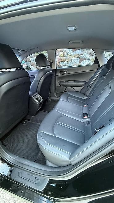 Kia K5: 2019 г., 2 л, Автомат, Газ, Седан — 8