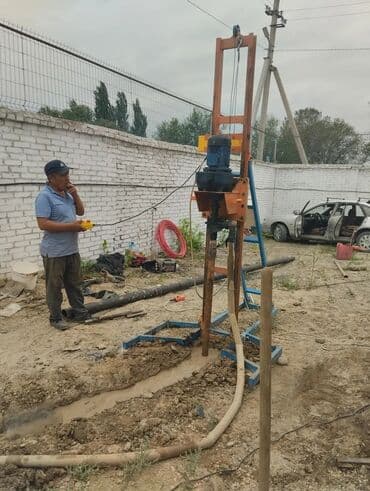 Дизайн, проектирование: Бурение скважин Больше 6 лет опыта — 3