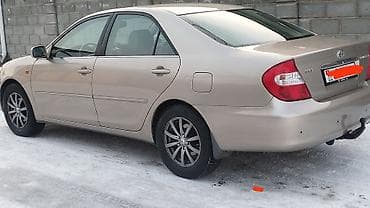 продаю камри 40: Toyota Camry: 2005 г., Автомат, Бензин, Седан — 6