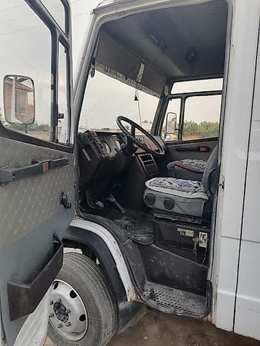 mers bar: Грузовик, Mercedes-Benz, Стандарт, 7 т, Б/у — 6