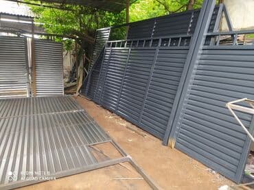 Сварка | Ворота, Навесы, Перила Доставка, Гарантия