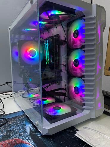 hhd: Компьютер, ядер - 6, ОЗУ 32 ГБ, Для работы, учебы, Новый, Intel Core i5, HDD + SSD — 1