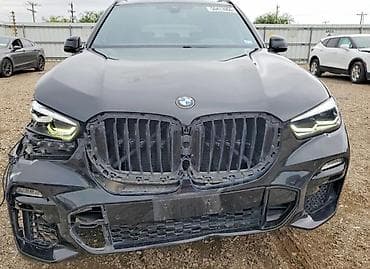 BMW X5: 2021 г., 3 л, Автомат, Бензин, Кроссовер