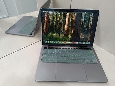 macbook pro i7: Apple MacBook Pro 13" (A2289), Space Gray Ключевые характеристики: - — 1