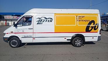 Унаа сатуу: Mercedes-Benz Спринтер: 1998 г. — 3
