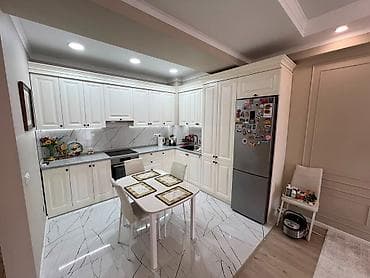 discovery studio: 3 комнаты, 120 м², Золотой квадрат Элитка, 7 этаж, Евроремонт — 9
